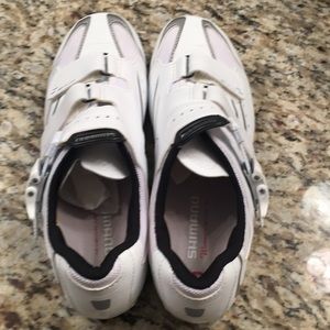 Shimano cycling shoes-new